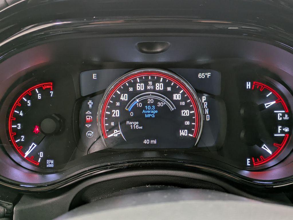 used 2025 Dodge Durango car, priced at $42,900