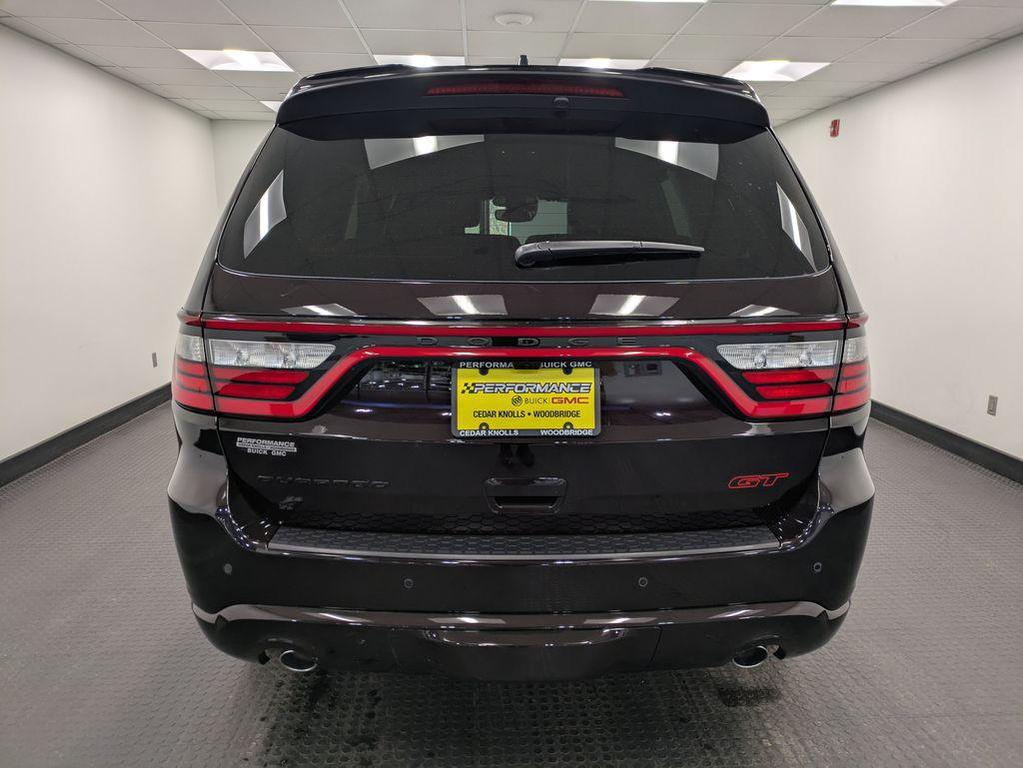 used 2025 Dodge Durango car, priced at $42,900