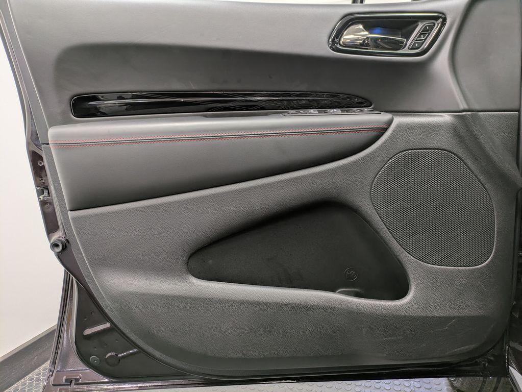 used 2025 Dodge Durango car, priced at $42,900