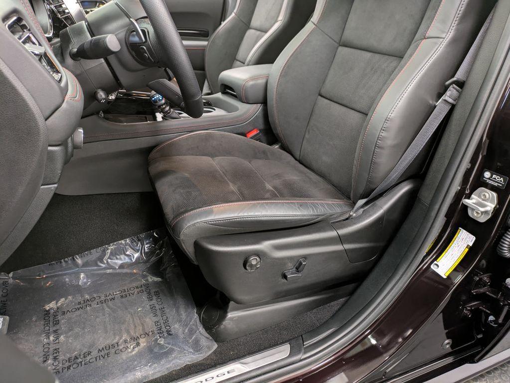 used 2025 Dodge Durango car, priced at $42,900