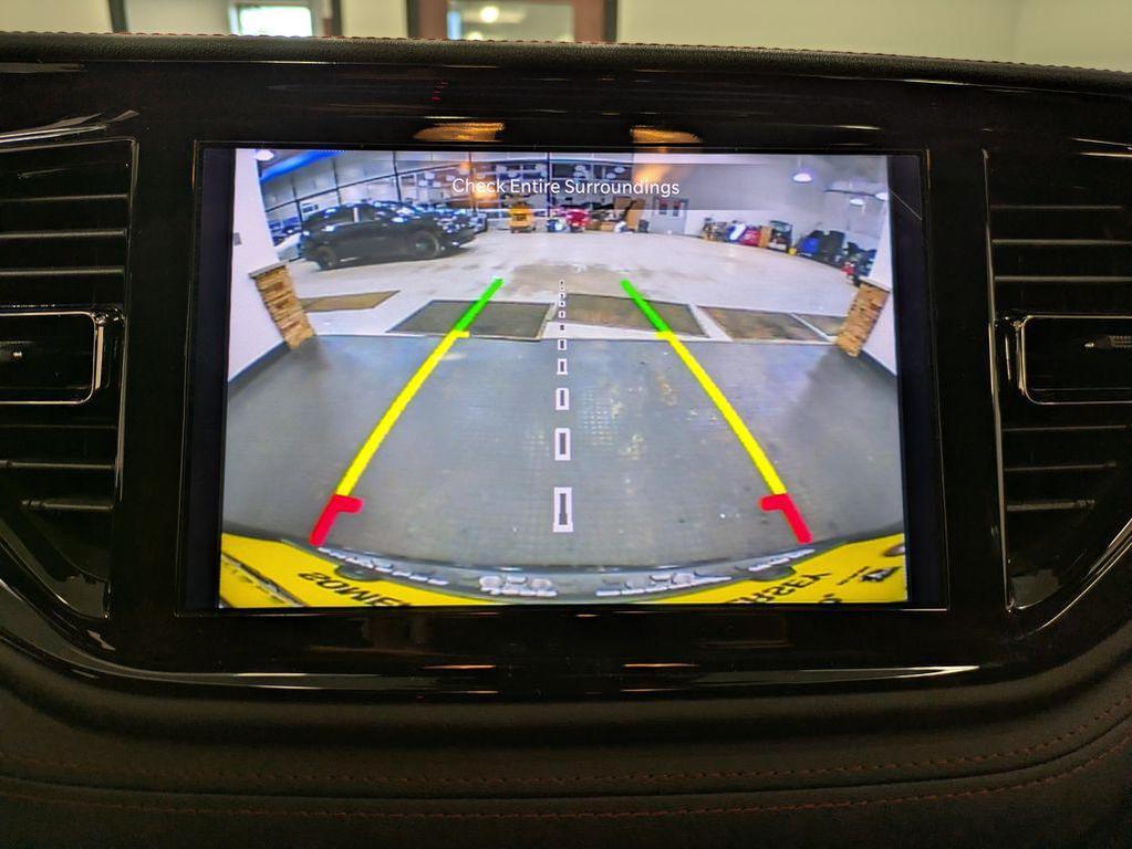 used 2025 Dodge Durango car, priced at $42,900