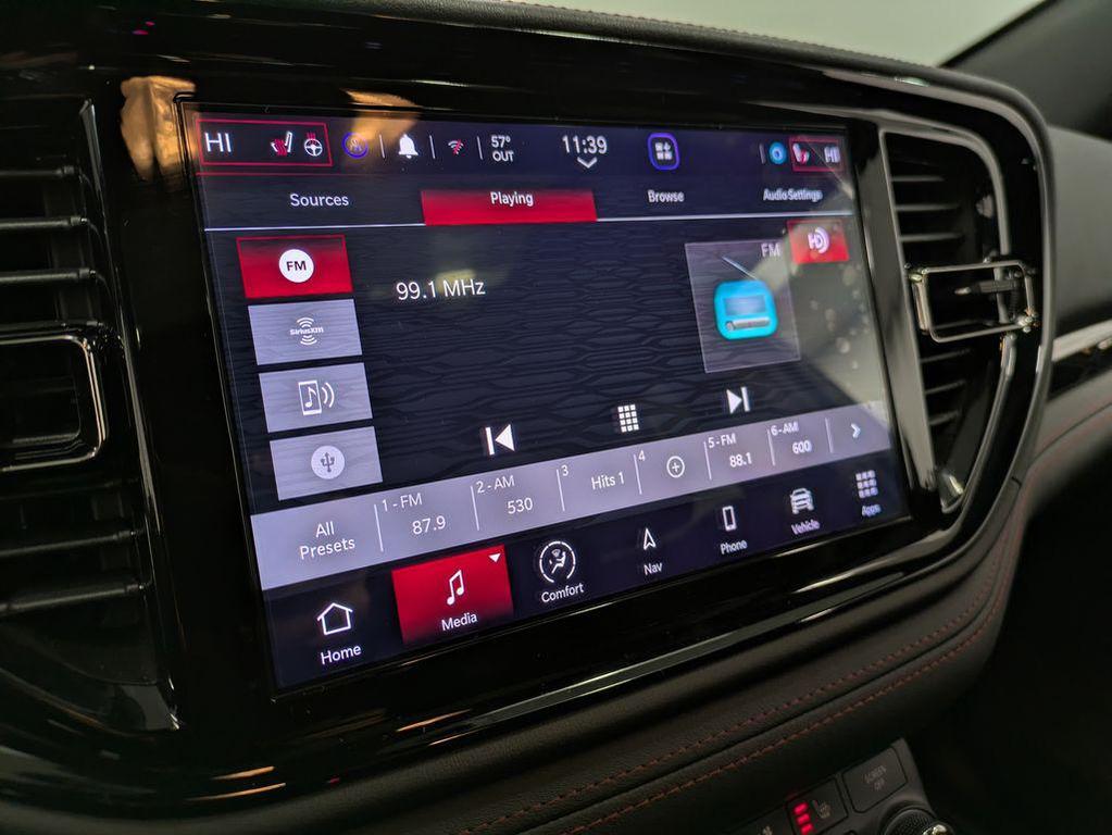 used 2025 Dodge Durango car, priced at $41,622