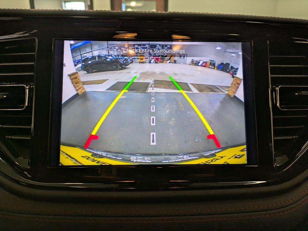 used 2025 Dodge Durango car, priced at $41,622