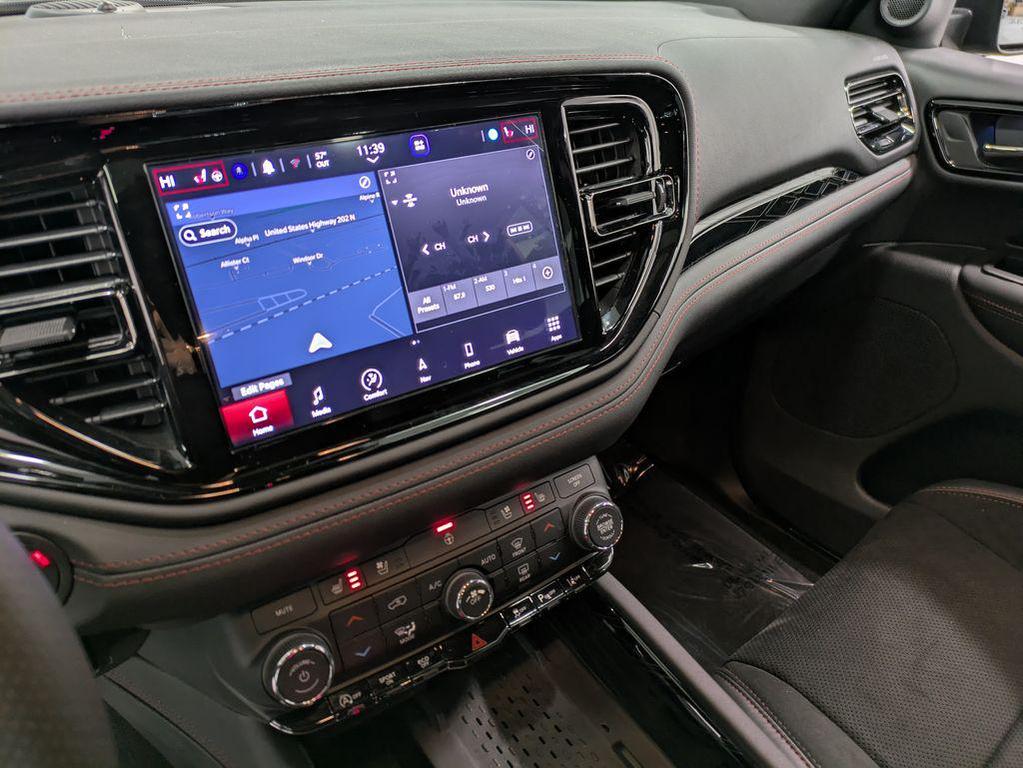 used 2025 Dodge Durango car, priced at $42,900