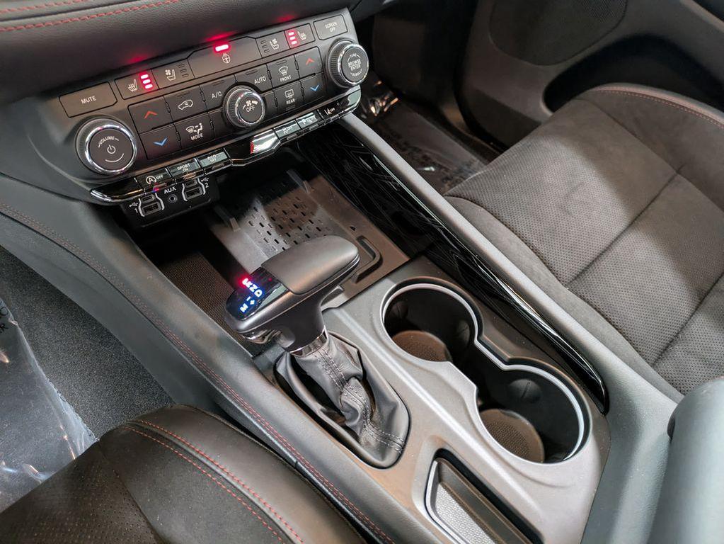 used 2025 Dodge Durango car, priced at $41,622