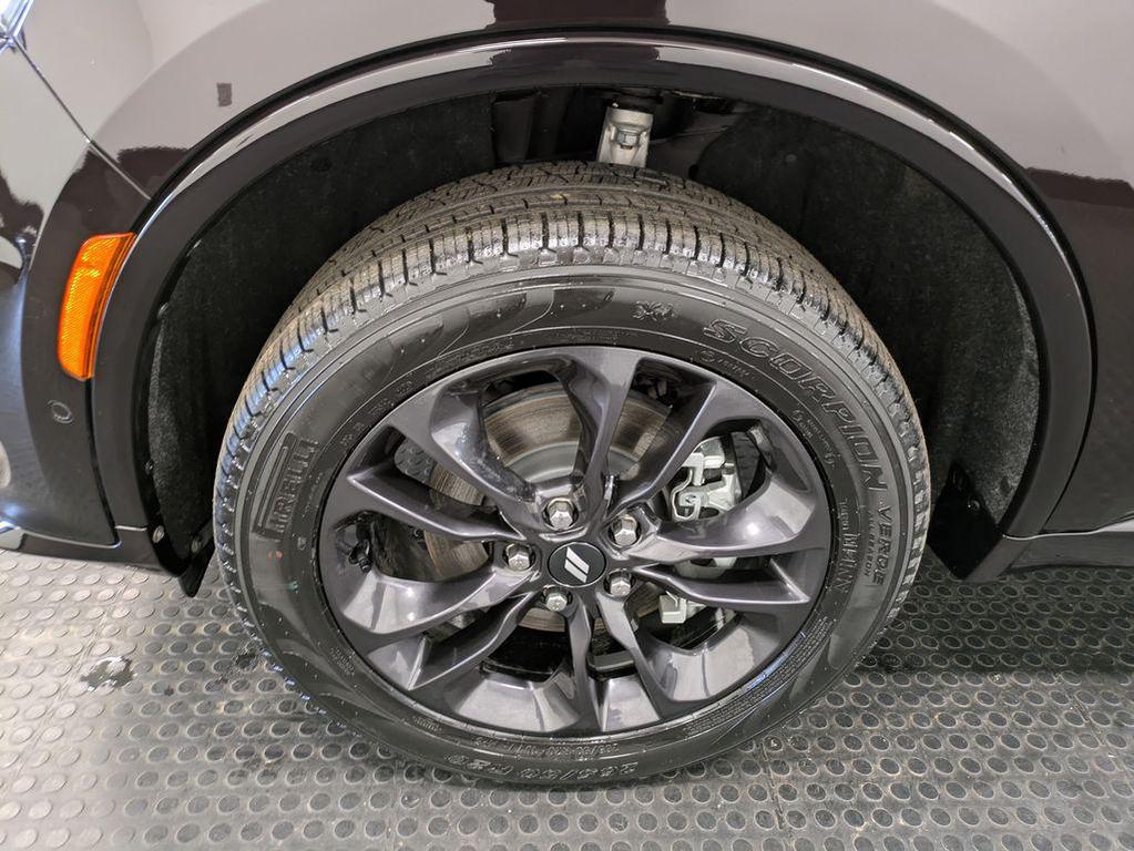 used 2025 Dodge Durango car, priced at $41,622