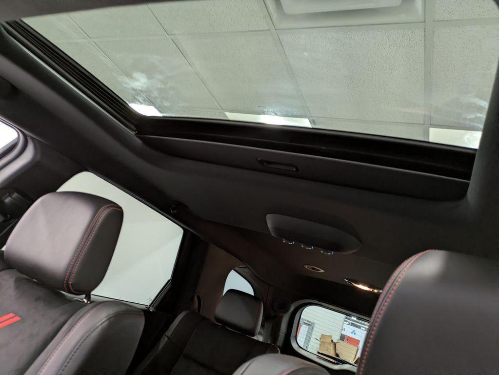 used 2025 Dodge Durango car, priced at $42,900