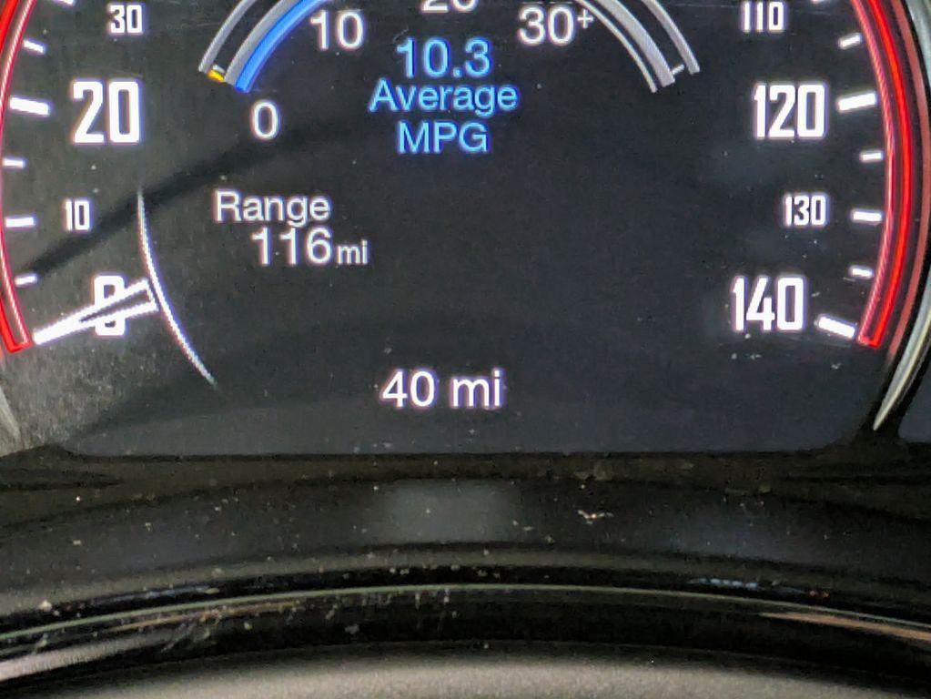 used 2025 Dodge Durango car, priced at $42,900