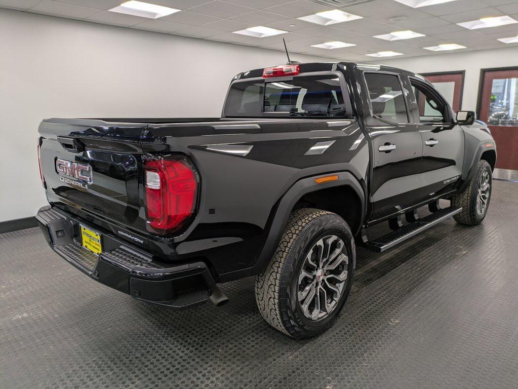 used 2023 GMC Canyon car, priced at $40,527