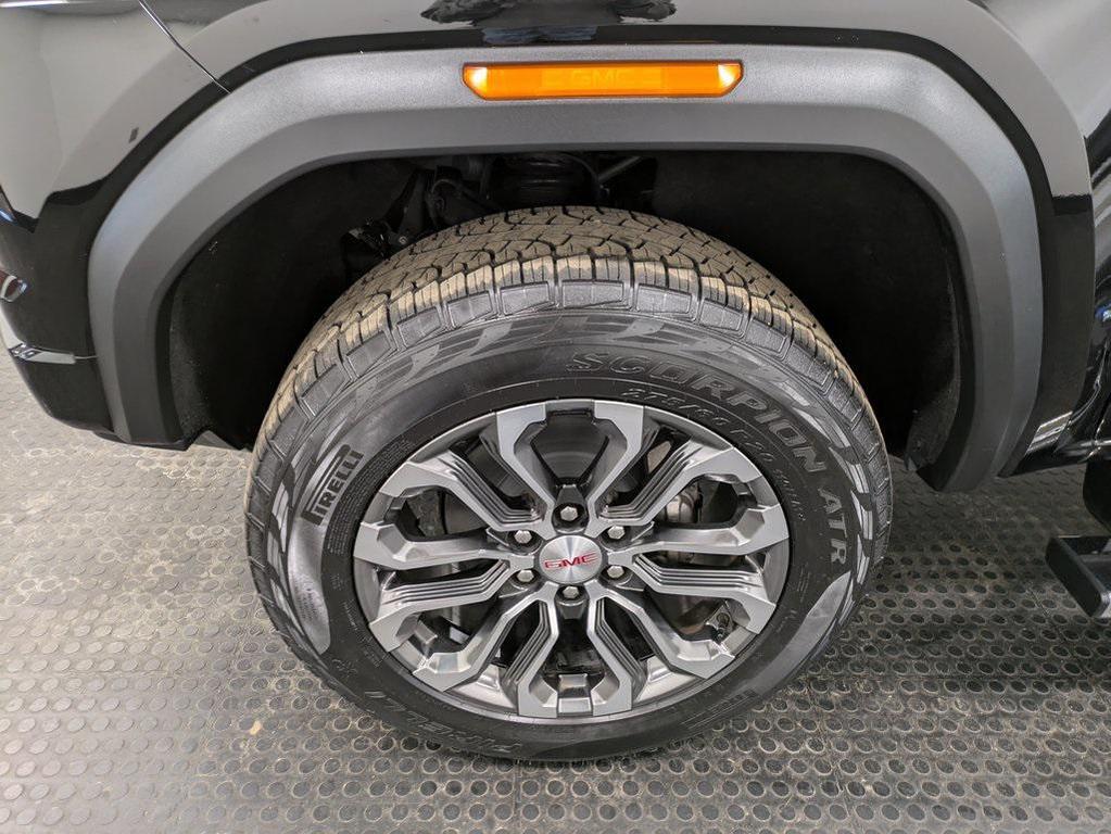 used 2023 GMC Canyon car, priced at $40,527