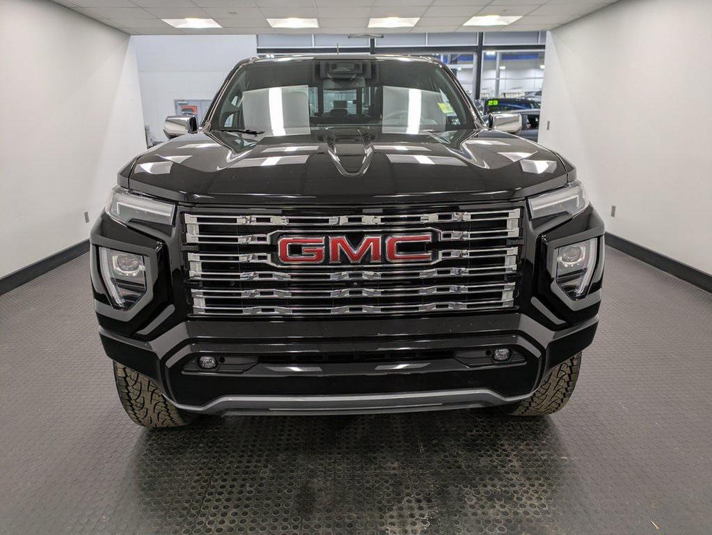 used 2023 GMC Canyon car, priced at $40,527