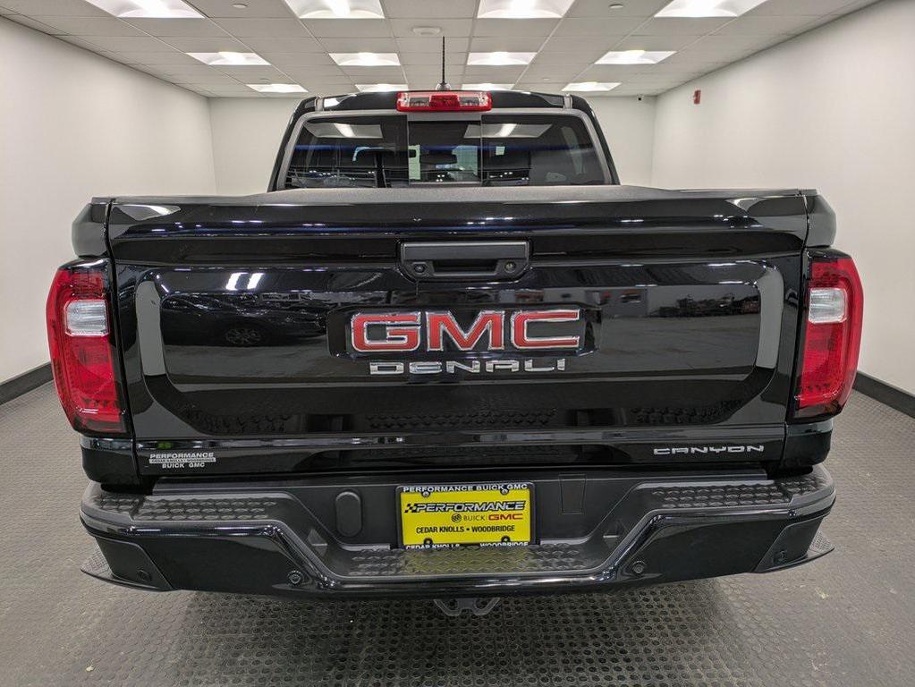 used 2023 GMC Canyon car, priced at $40,527