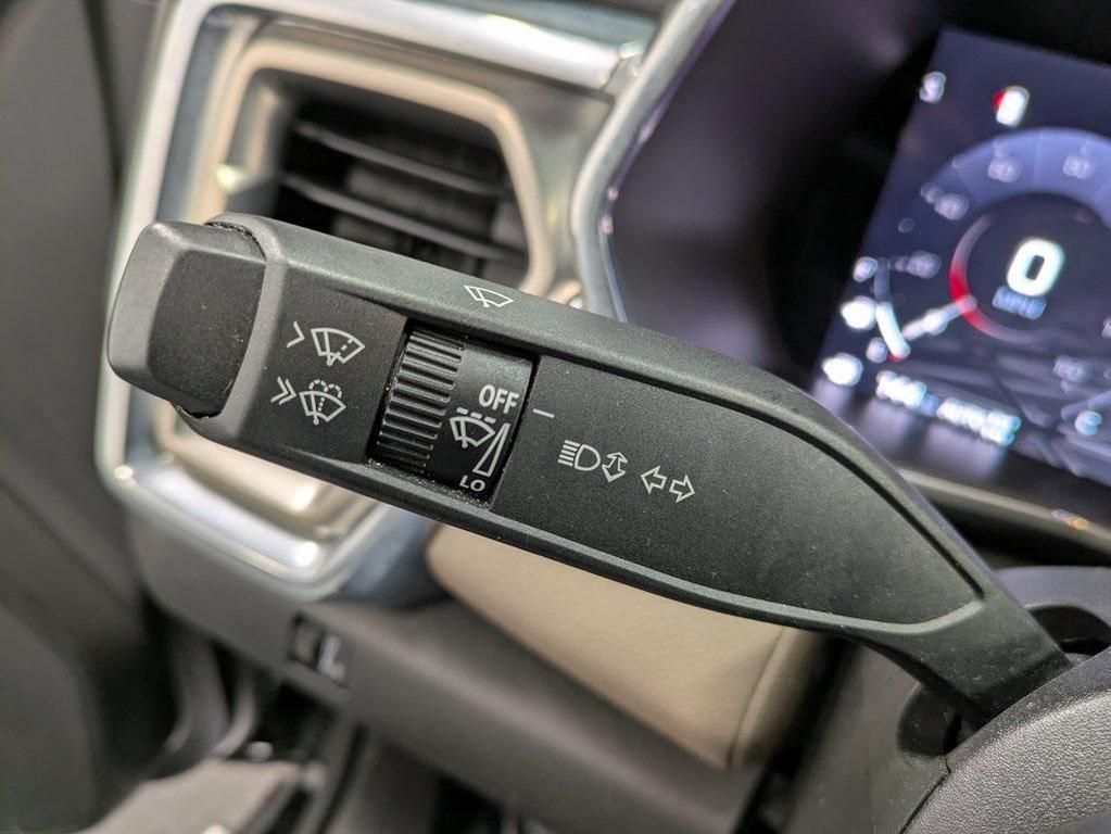 used 2023 GMC Canyon car, priced at $40,527