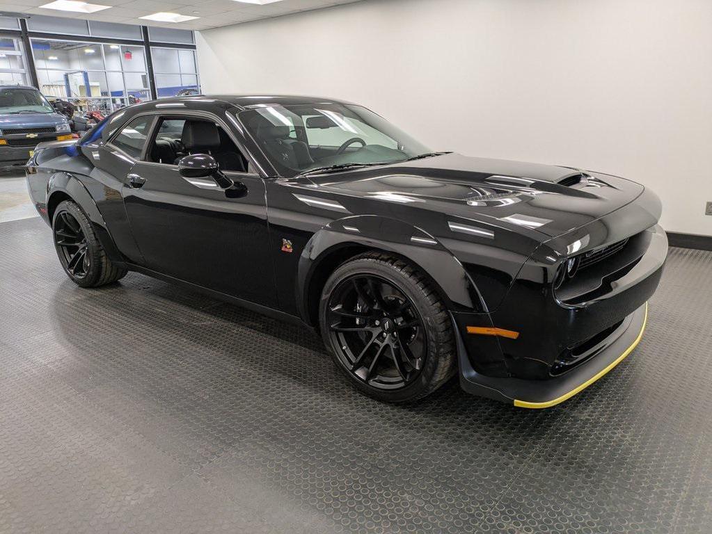 used 2023 Dodge Challenger car, priced at $52,900