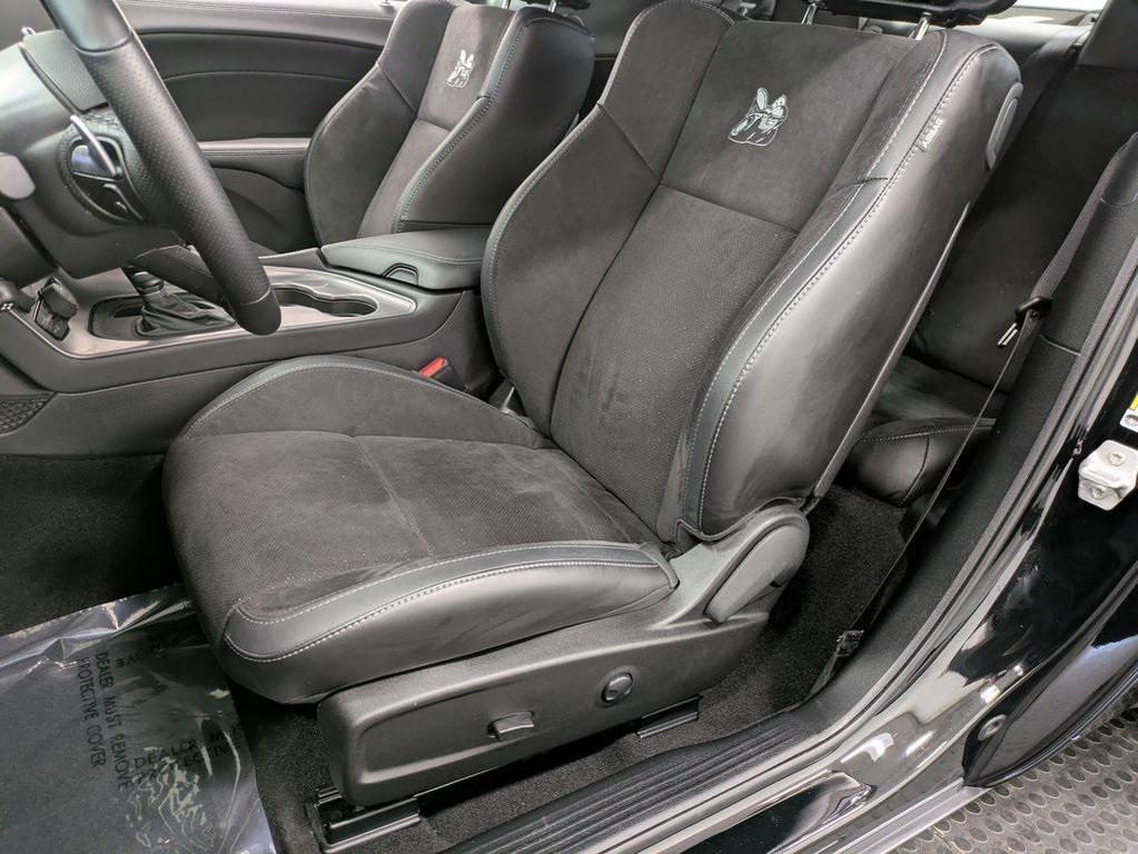 used 2023 Dodge Challenger car, priced at $52,900