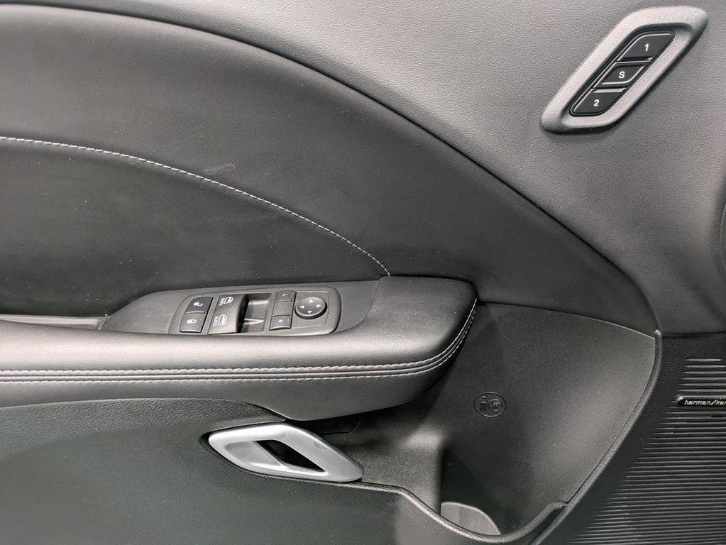 used 2023 Dodge Challenger car, priced at $52,900