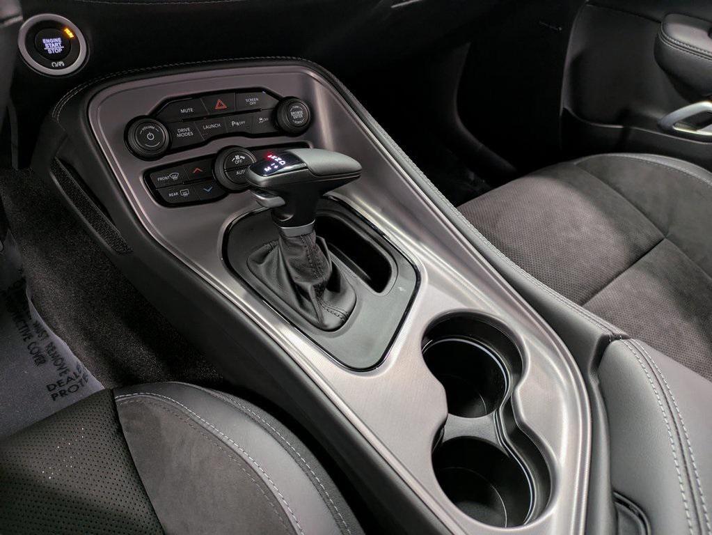 used 2023 Dodge Challenger car, priced at $52,900