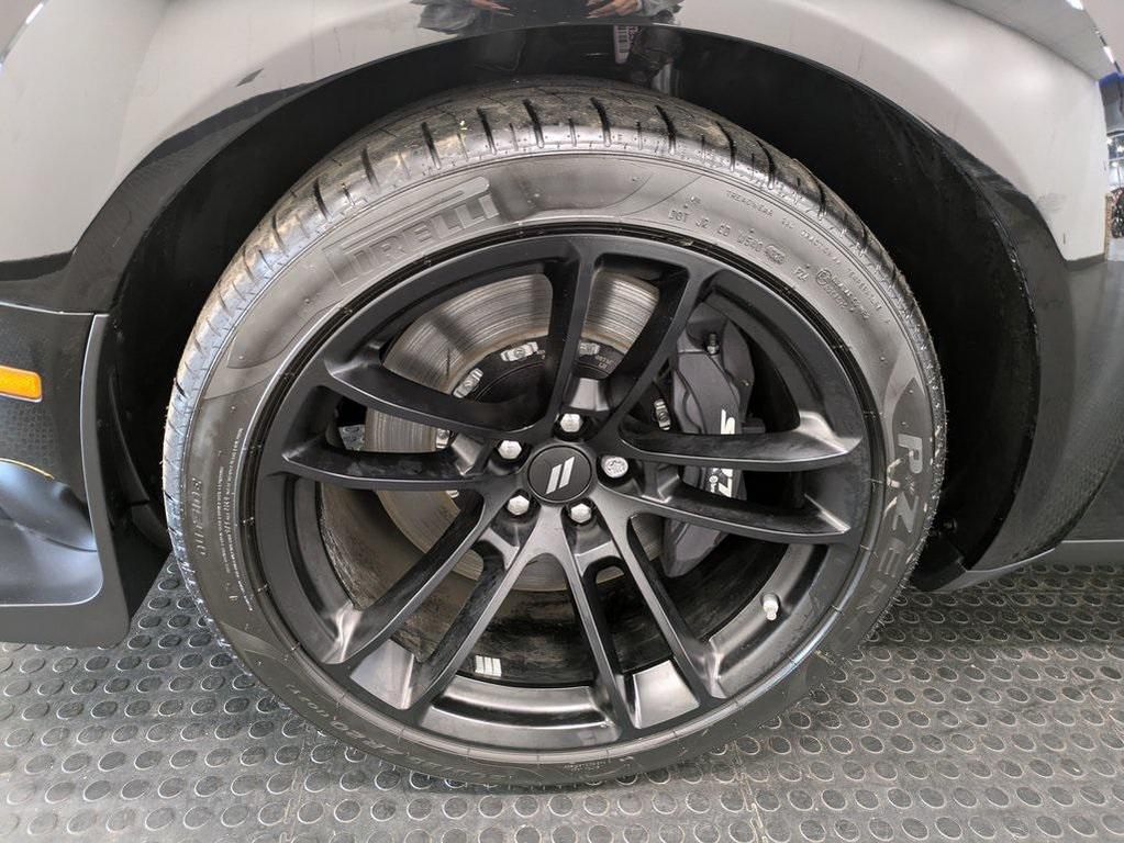 used 2023 Dodge Challenger car, priced at $52,900