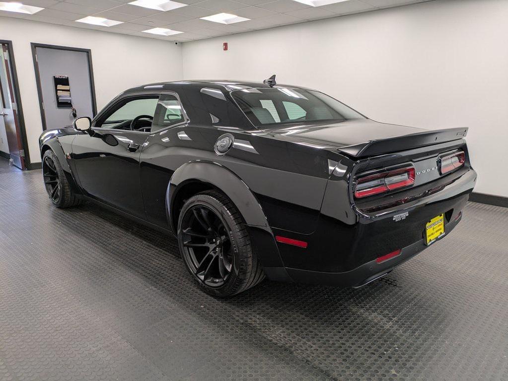 used 2023 Dodge Challenger car, priced at $52,900