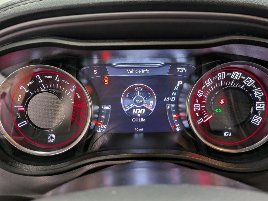 used 2023 Dodge Challenger car, priced at $52,900