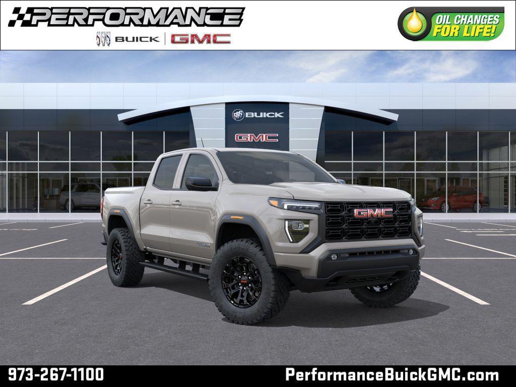 new 2026 GMC Canyon car, priced at $48,160