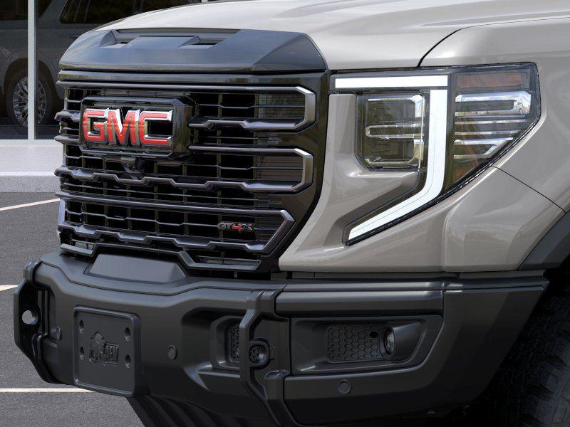 new 2026 GMC Sierra 1500 car, priced at $84,740