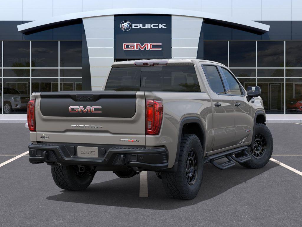 new 2026 GMC Sierra 1500 car, priced at $84,740