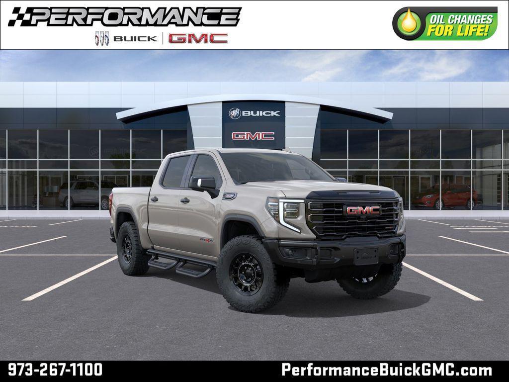 new 2026 GMC Sierra 1500 car, priced at $84,740