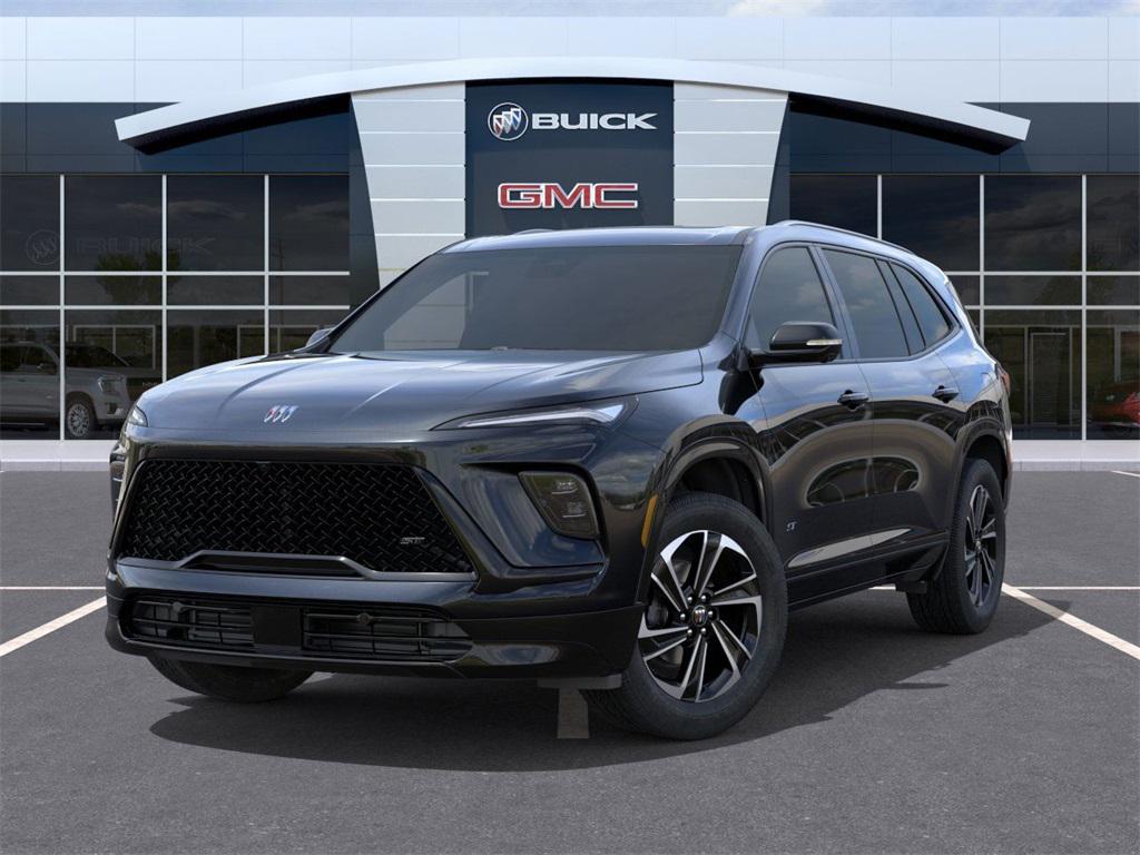 new 2026 Buick Enclave car, priced at $56,050