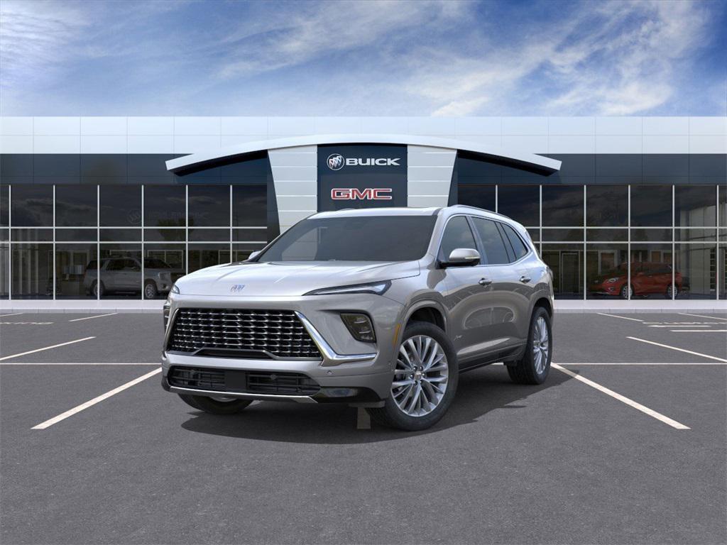 new 2026 Buick Enclave car, priced at $66,460