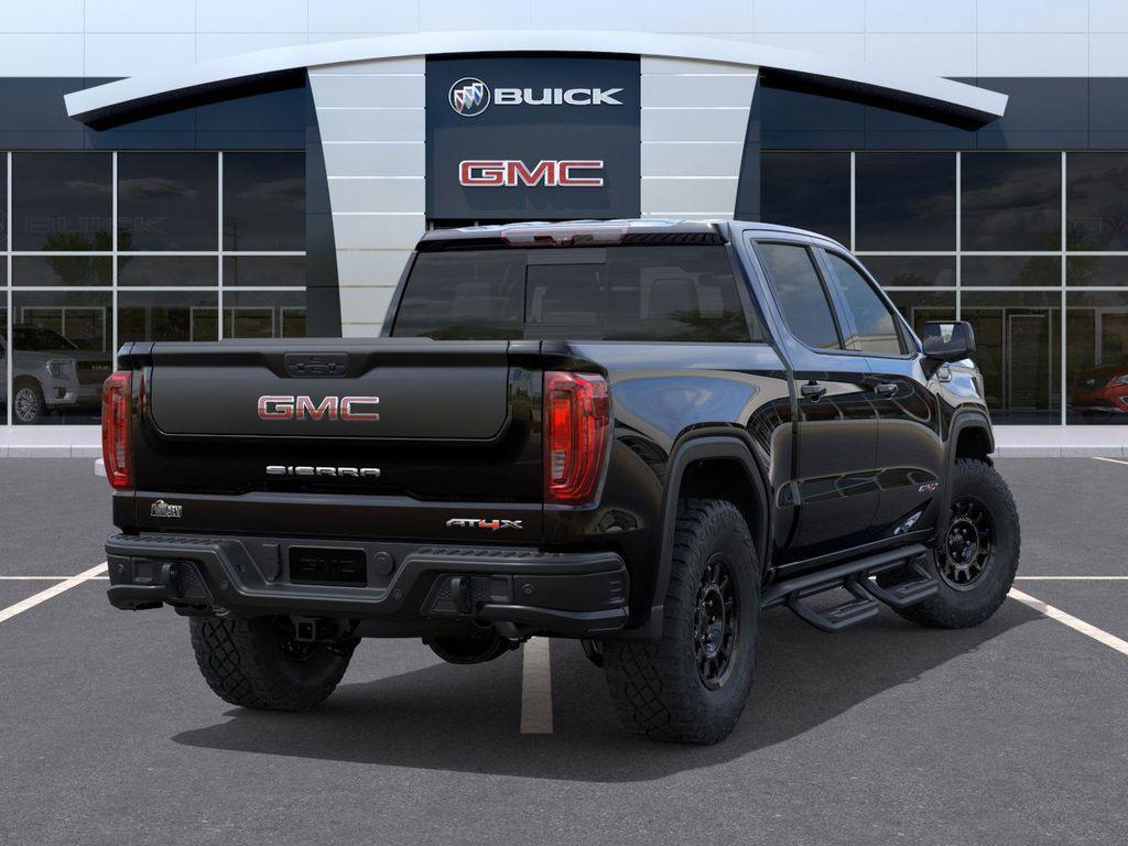 new 2026 GMC Sierra 1500 car, priced at $84,740
