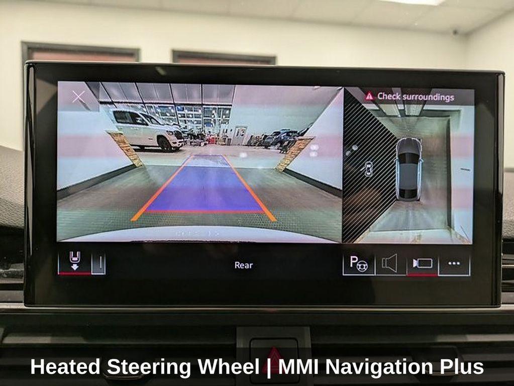 used 2022 Audi A5 Sportback car, priced at $34,894