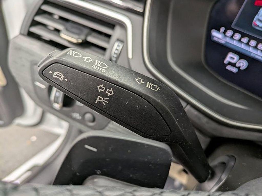 used 2022 Audi A5 Sportback car, priced at $34,894