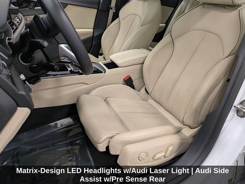 used 2022 Audi A5 Sportback car, priced at $34,894