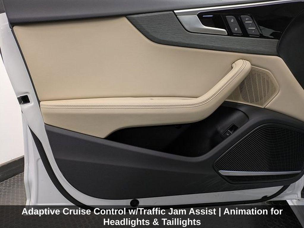 used 2022 Audi A5 Sportback car, priced at $34,894