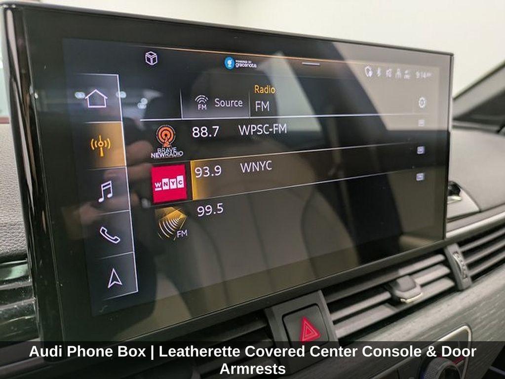 used 2022 Audi A5 Sportback car, priced at $34,894