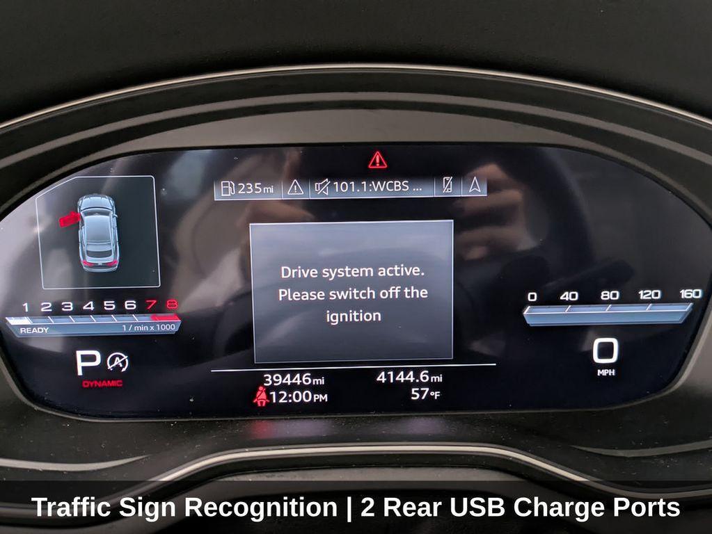 used 2022 Audi A5 Sportback car, priced at $34,894