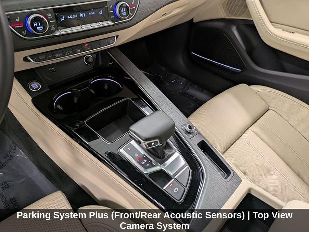 used 2022 Audi A5 Sportback car, priced at $34,894