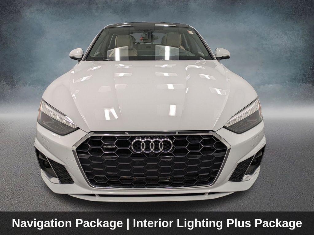 used 2022 Audi A5 Sportback car, priced at $34,894