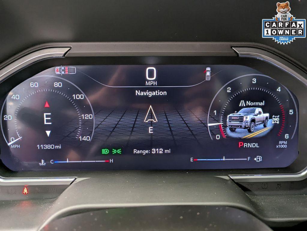used 2026 GMC Sierra 3500 car, priced at $80,671