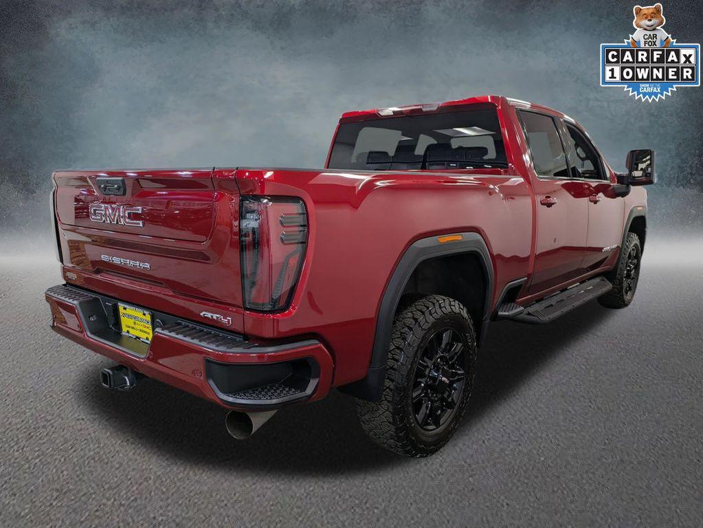 used 2026 GMC Sierra 3500 car, priced at $80,671