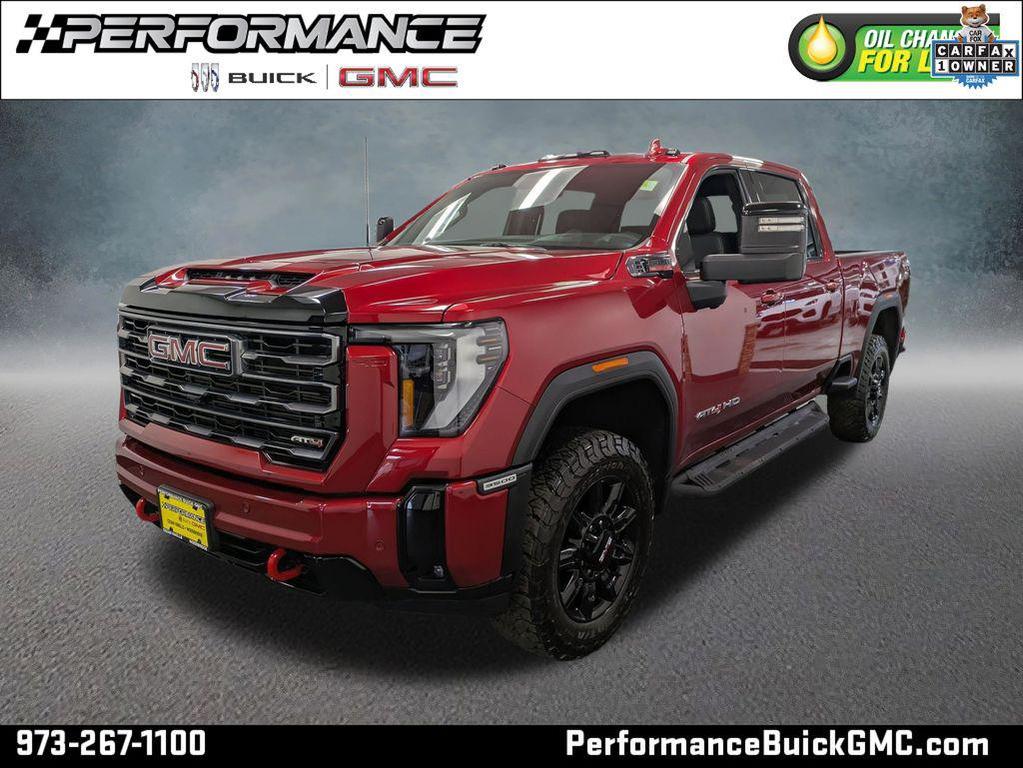 used 2026 GMC Sierra 3500 car, priced at $80,671