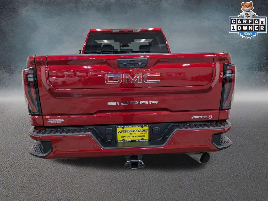 used 2026 GMC Sierra 3500 car, priced at $80,671