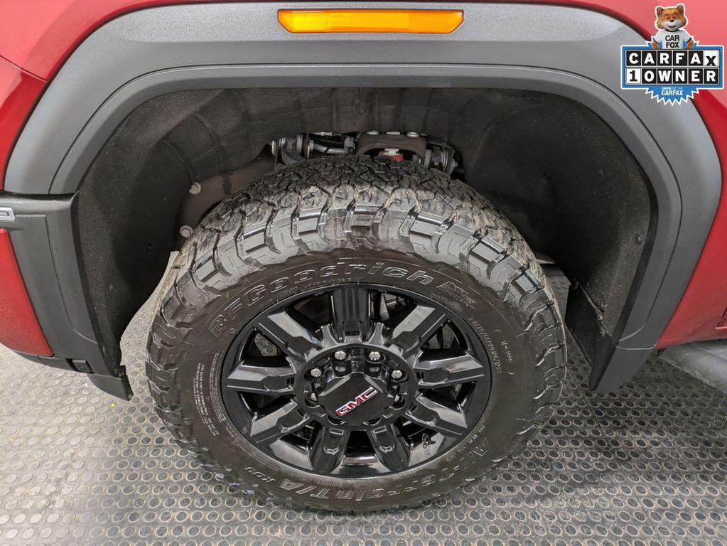 used 2026 GMC Sierra 3500 car, priced at $80,671