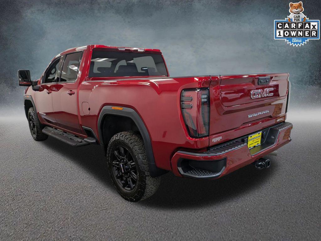 used 2026 GMC Sierra 3500 car, priced at $80,671
