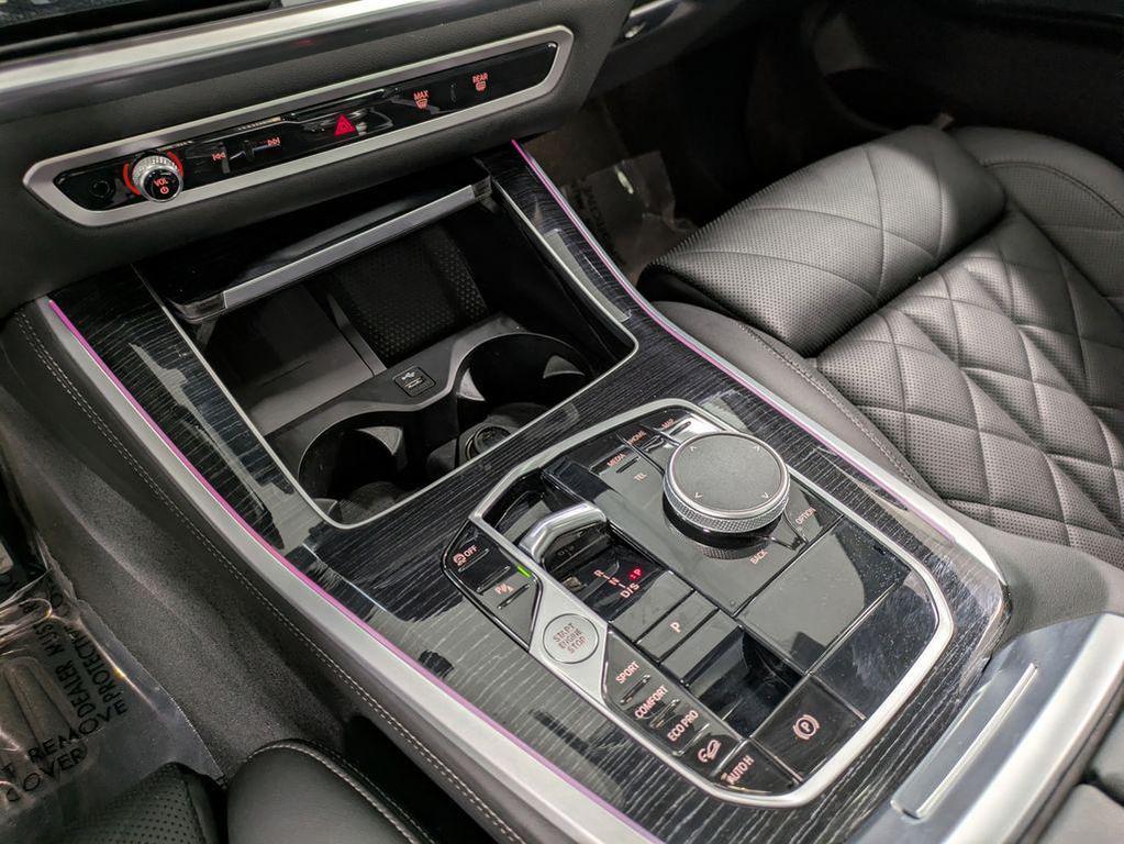 used 2024 BMW X5 car, priced at $57,988