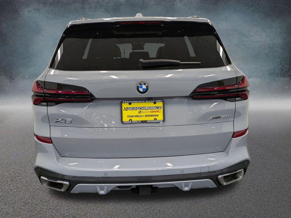 used 2024 BMW X5 car, priced at $57,988