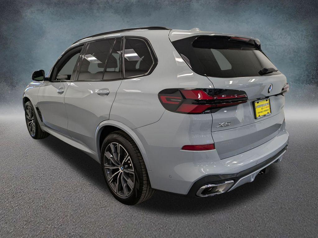 used 2024 BMW X5 car, priced at $57,988
