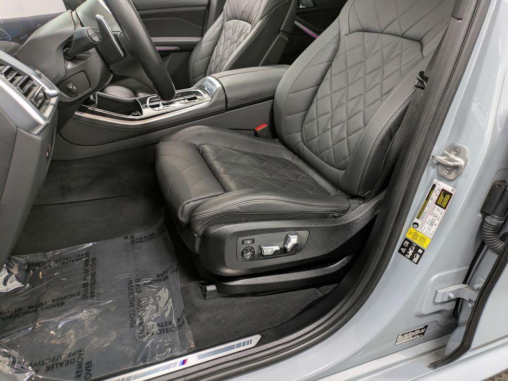 used 2024 BMW X5 car, priced at $57,988