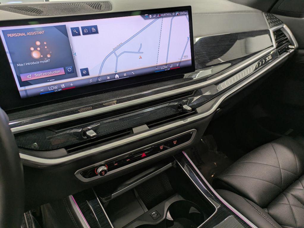 used 2024 BMW X5 car, priced at $57,988